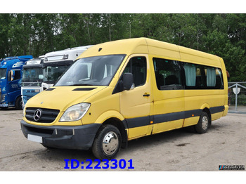 Туристически автобус MERCEDES-BENZ Sprinter 515