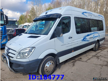 Туристически автобус MERCEDES-BENZ Sprinter 515