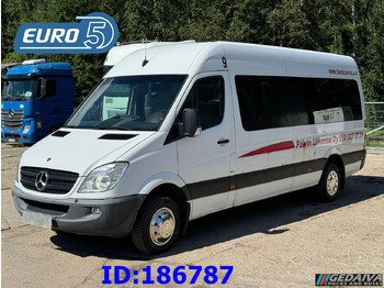 Туристически автобус MERCEDES-BENZ Sprinter 516