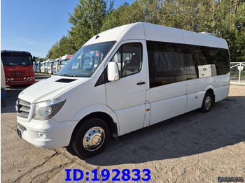 Туристически автобус MERCEDES-BENZ Sprinter 516