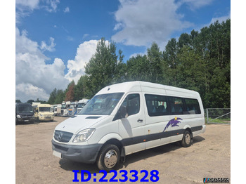 Туристически автобус MERCEDES-BENZ Sprinter 516