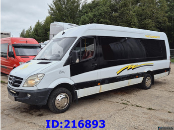 Туристически автобус MERCEDES-BENZ Sprinter 516