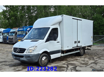 Камион фургон MERCEDES-BENZ Sprinter 516