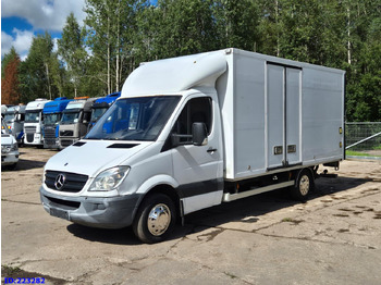 Лекотоварен автомобил фургон MERCEDES-BENZ Sprinter 516