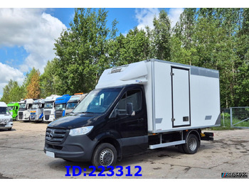 Хладилен бус MERCEDES-BENZ Sprinter 516