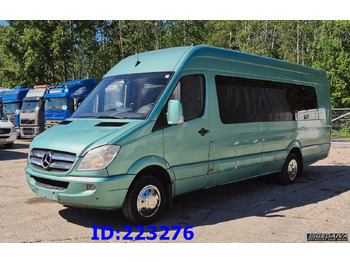 Туристически автобус MERCEDES-BENZ Sprinter 516