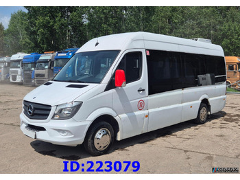 Туристически автобус MERCEDES-BENZ Sprinter 516