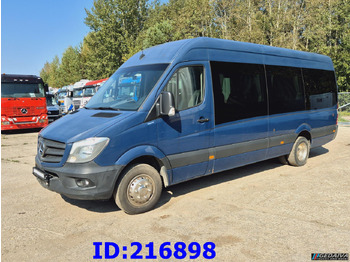 Туристически автобус MERCEDES-BENZ Sprinter 516