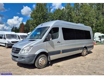 Туристически автобус MERCEDES-BENZ Sprinter 518