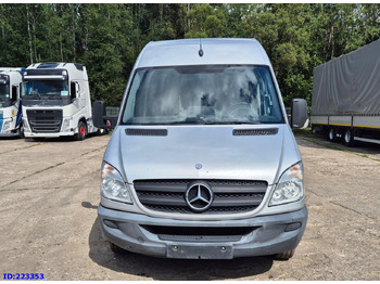 Микробус, Пътнически бус MERCEDES-BENZ Sprinter 518 - 23 Seater: снимка 2