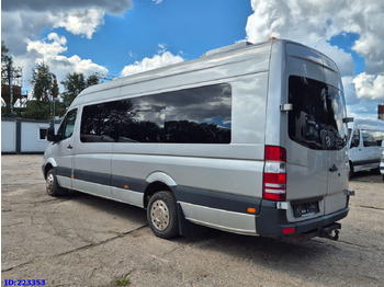Микробус, Пътнически бус MERCEDES-BENZ Sprinter 518 - 23 Seater: снимка 5