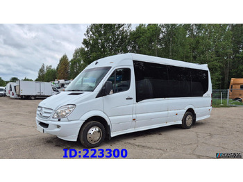 Туристически автобус MERCEDES-BENZ Sprinter 518