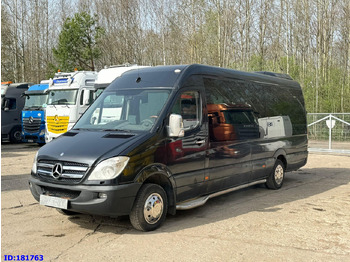 Туристически автобус MERCEDES-BENZ Sprinter 518
