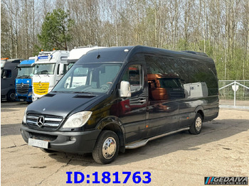 Туристически автобус MERCEDES-BENZ Sprinter 518
