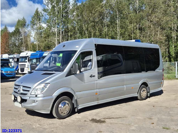 Туристически автобус MERCEDES-BENZ Sprinter 518
