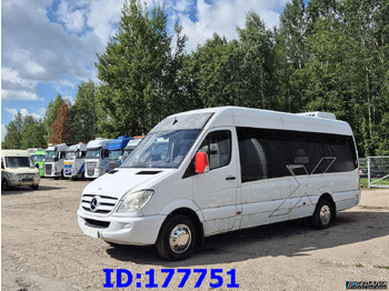 Туристически автобус MERCEDES-BENZ Sprinter 518