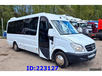 Туристически автобус MERCEDES-BENZ Sprinter 518