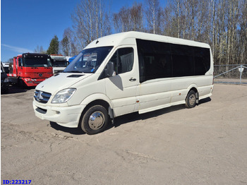 Туристически автобус MERCEDES-BENZ Sprinter 518