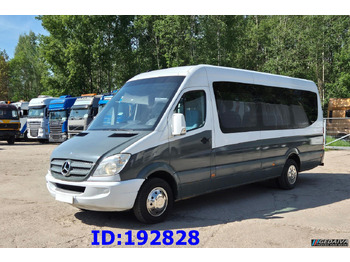 Туристически автобус MERCEDES-BENZ Sprinter 519