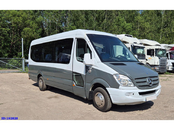 Туристически автобус MERCEDES-BENZ Sprinter 519 - 17 place - Euro5: снимка 4