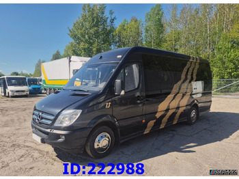 Туристически автобус MERCEDES-BENZ Sprinter 519