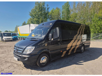 Туристически автобус MERCEDES-BENZ Sprinter 519