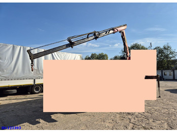 Кран за камион PALFINGER