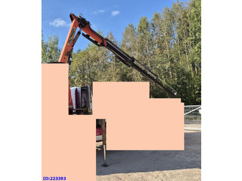 Кран за камион PALFINGER PK9501: снимка 4