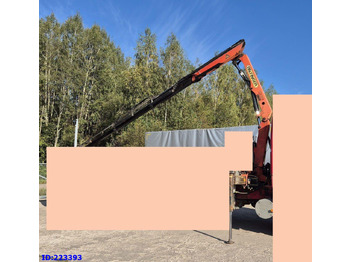 Кран за камион PALFINGER PK9501: снимка 2