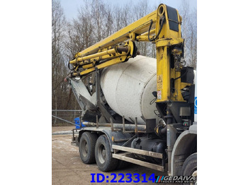 : снимка на заглавната част