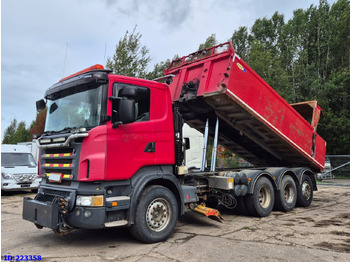 Самосвал камион SCANIA R 500