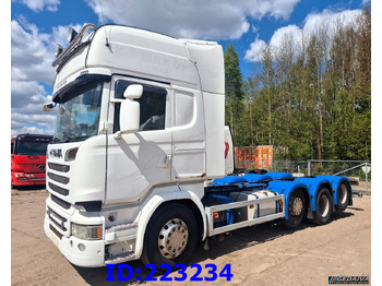 Шаси кабина SCANIA R 580