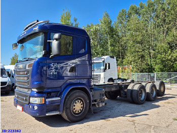 Шаси кабина SCANIA R 580