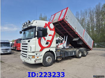 Самосвал камион SCANIA R 620