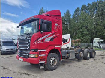 Шаси кабина SCANIA R 620