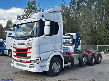 Шаси кабина SCANIA R 650