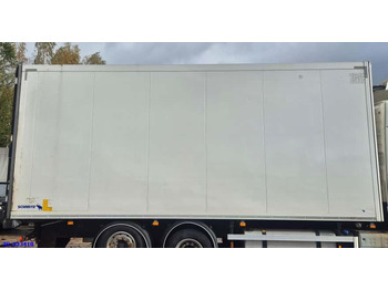 Каросерия - фургон SCHMITZ