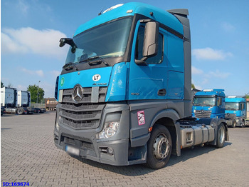 Влекач MERCEDES-BENZ Actros 1842