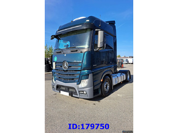Влекач MERCEDES-BENZ Actros 1843