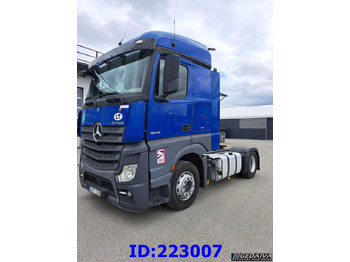 Влекач MERCEDES-BENZ Actros 1843
