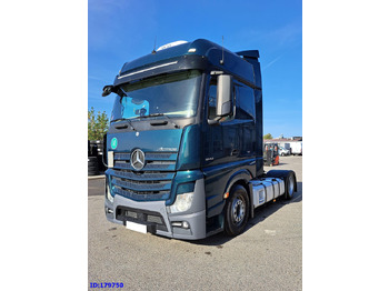 Влекач MERCEDES-BENZ Actros 1843