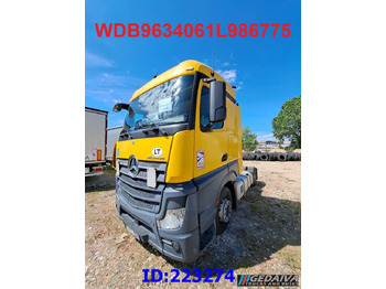 Влекач MERCEDES-BENZ Actros 1843