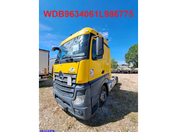 Влекач MERCEDES-BENZ Actros 1843