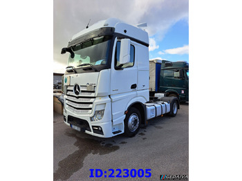 Влекач MERCEDES-BENZ Actros 1843