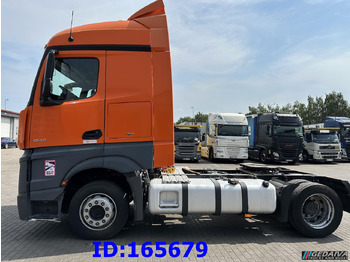 Влекач MERCEDES-BENZ Actros 1843