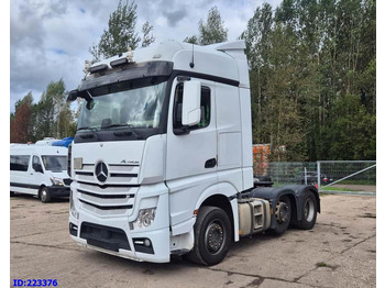 Влекач MERCEDES-BENZ Actros 2551