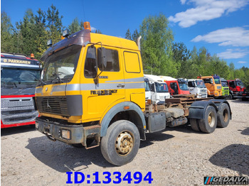Влекач MERCEDES-BENZ SK 2544