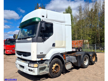 Влекач RENAULT Premium 420