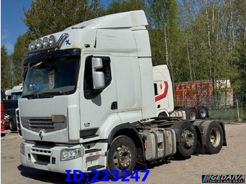 Влекач RENAULT Premium 460