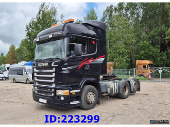 Влекач SCANIA R 420